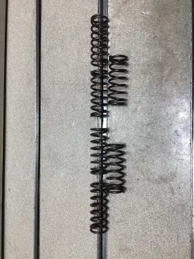 Magnum Hd-401 Suzuki Ltz400 Quadsport Clutch Spring Hd Set