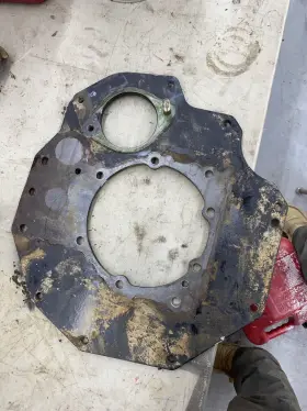 Mahindra E578104621 Flywheel Housing For Emax 22 And 25