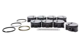 Mahle Motorsport 930202640 Engine Piston Kit