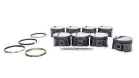 Mahle Motorsport 930204576 Engine Piston Kit