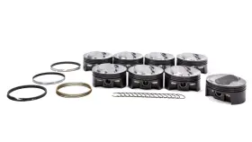 Mahle Motorsport 930208265 Engine Piston Kit