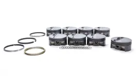 930244740 Mahle Motorsport Engine Piston Kit