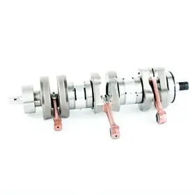 Marinepartsdistributors 010-1025-01wsm-2z8 New Crankshaft Fits Yamaha Exciter 220 By Parts 010-1025-01wsm 63m-11400-00-00