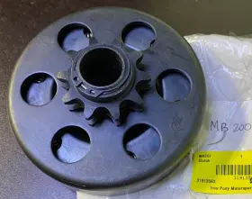 Massimo 31913563 Oem Centrifugal 3/4 Bore 10t Mb200 Go Karts Mini Bikes Clutch
