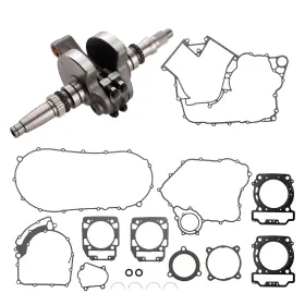 0800-0000a1 Maxpeedingrods 0l8qo5 Atv Utv Engine Crankshaft For Cfmoto X8/z8/u8 2012-2014 Complete