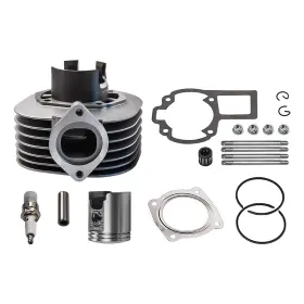 Maxpeedingrods 11210‑ 40b01 80cc Cylinder Piston Gasket Top End Kit For Suzuki Quadsport L