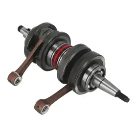 Maxpeedingrods 1iuq97 Crank Crankshaft For 1987-2006 Yamaha Banshee 350 Yfz350 Yfz 115mm Long Rod