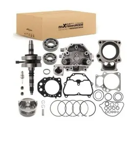Maxpeedingrods 257262251400 Complete Engine Rebuild Kit For Honda Trx 2009-2024 Fourtrax Rancher