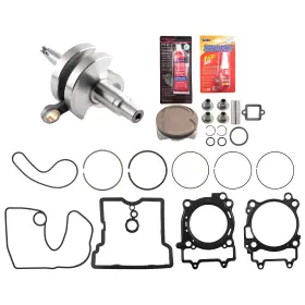 2go0ck Maxpeedingrods Complete Engine Rebuild Kit For Polaris 570 Rzr/ranger/sportsman 12-2017