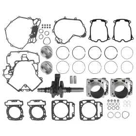 420650300 Maxpeedingrods 2qpnst Complete Rebuild Kit For Can-am Renegade 800 07-15 420222691