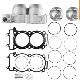 Maxpeedingrods 300200012696 Cylinder Piston Kit Compatible For Polaris Rzr Xp 900 4 2011-2014