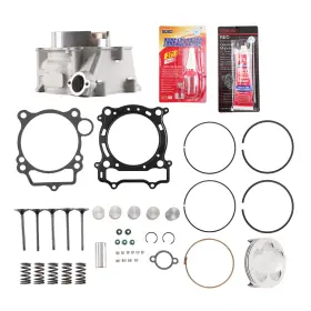 4agoue Maxpeedingrods Engine Cylinder Rebuild Kit For Yamaha Yfz450 Bill Balance Edition 449cc
