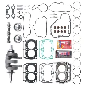 Maxpeedingrods 5nci3s Engine Rebuild Kit With Crankshaft For Polaris Rzr Ranger Sportsman 800