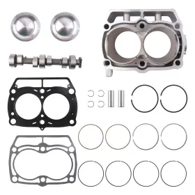 5swug0 Maxpeedingrods Performance Cylinder Piston Kit For Polaris Ranger Rzr 800 Sportsman 05-16 80mm