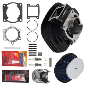 6kcyim Maxpeedingrods Cylinder Piston Gasket Air Filter Top End For Yamaha Blaster 200 Yfs200 88-06