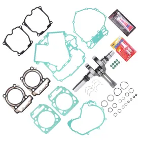8mu2ao Maxpeedingrods Engine Crankshaft Kit For Can-am Outlander Max 650 800 Renegade 4x4 2006-2009