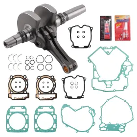 Maxpeedingrods 8prxtq Crankshaft Gasket Kit For Can-am Brp Renegade Outlander Commander Maverick 1000