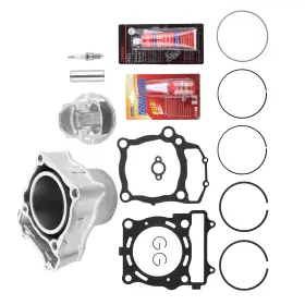 Maxpeedingrods 9gk2cq Cylinder Piston Top End Gasket Kit For Polaris Sportsman 550 Xp X2 Eps 2009-2014