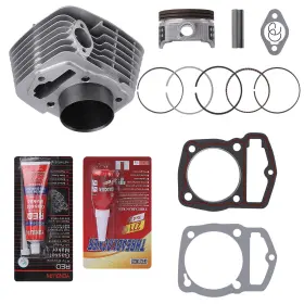 Bc4fyn Maxpeedingrods 65.5mm Cylinder Piston Gaskets Top End Rebuild Kit For Honda Sl230 Xr230 Crf230f