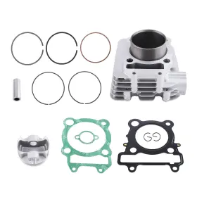 Maxpeedingrods Ckhts5 249cc Cylinder Piston Gasket Top End Kit For Yamaha Raptor 250 Yfm250r