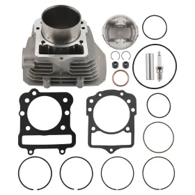 Maxpeedingrods Cz957t Cylinder Piston Top End Kit For Kawasaki Bayou 300 Klf300b Klf300c 1989-2005