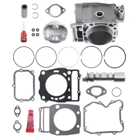 Fjxi3g Maxpeedingrods Complete Cylinder Piston Kit For Polaris Scrambler 500 1997-2012 Sportsman