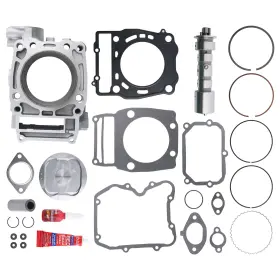 Ge32rk Maxpeedingrods Complete Cylinder Piston Kit For Polaris Scrambler 500 1997-2012 Sportsman
