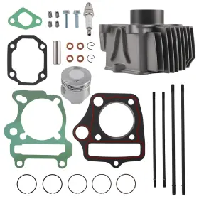 H5y4cs Maxpeedingrods Cylinder Piston Pin Ring Gasket Kit For Polaris Outlaw 90 Sportsman 2007-2014