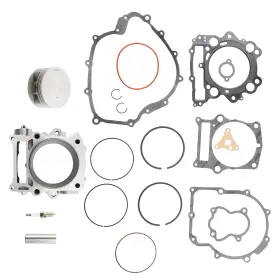Hd4xga Maxpeedingrods Top End Rebuild Kit For Bennche Warrior 700 Gray Wolf 700cc 2010-2018