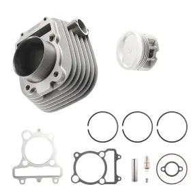 Maxpeedingrods Ict983 Engine Rebuild Cylinder Kit For Yamaha Bear Tracker 250 Timberwolf Moto-4 71mm
