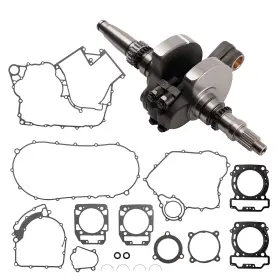 Maxpeedingrods Ijedl4 Engine Crankshaft For Cfmoto X8 Z8 U8 2012-2014 0800-041000-0002 With Bearing Kit