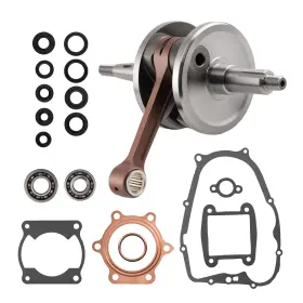 37f-11400-00-00 Maxpeedingrods Io6wzl Crankshaft Complete Kit For Yamaha Blaster 200 Yfs200 88-2006