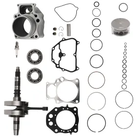 Jmtm88 Maxpeedingrods Engine Rebuild Kit With Crankshaft For Honda Trx420 Rancher 2014-24 Bearing