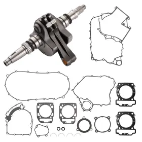 0800-041000-0002 Maxpeedingrods Lhjk91 Engine Crankshaft For Cfmoto X8 Z8 U8 2012-2014 With Bearing Kit