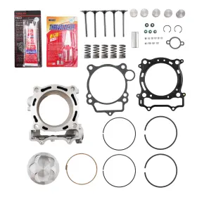 N1ye2d Maxpeedingrods 95mm Cylinder Piston Rings Gasket Kit For Yamaha Yfz450 Yfz 450 2006-2009