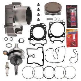 R8pu9w Maxpeedingrods Engine Rebuild Kit Crankshaft Cylinder Piston For Polaris Ranger 570 18-20