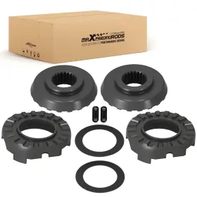 Maxpeedingrods Rina0s 1xlocker Front Differential For Can Am Commander Maverick Outlander Renegade X3