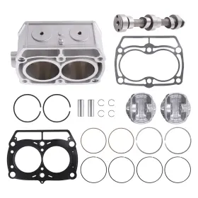 Su1hwb Maxpeedingrods Cylinder Piston Camshaft Kit For Polaris Ranger 800 Rzr Sportsman 2005-2016