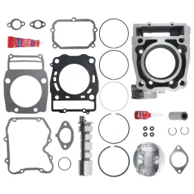 Svz8jl Maxpeedingrods Cylinder Piston Top End Gasket Kit With Camshaft For 96-13 Polaris Sportsman 500