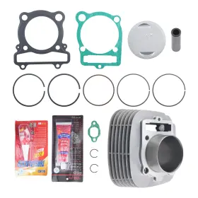 U06bzy Maxpeedingrods 83mm Cylinder Piston Gasket Top End Rebuild Kit For Yamaha Big Bear 350 87-2014