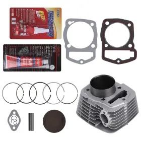 Maxpeedingrods Vlhi1j Cylinder Piston Gasket Top End Rebuild For Honda Crf230f Crf230l 03-19 230cc