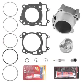 Maxpeedingrods Wam7g2 Top End Kit Cylinder Piston 93mm Gaskets Set For 2017-2022 Polaris Ranger 500