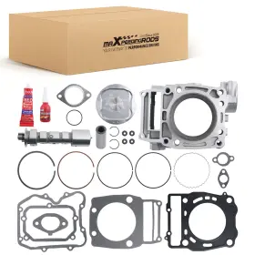 Xf6yqg Maxpeedingrods Cylinder Piston Top End Gasket Kit Camshaft For 96-2013 Polaris Sportsman 500