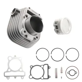 Maxpeedingrods Xhz3be Cylinder Piston Gaskets Top End Rebuild Kit For Yamaha Timberwolf 250 1992-2000