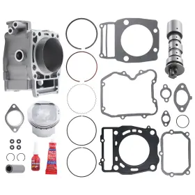 Zdgk84 Maxpeedingrods Complete Cylinder Piston Kit For Polaris Scrambler 500 1997-2012 Sportsman