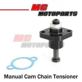 Mc Motoparts Mcrcccay450pbksn001 Manual Timing Chain Tensioner Adjustment For Yamaha Yfz450 Yfz450r 09-20 Yfz450x