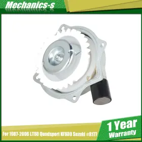 Mechanics-s 18100-40b02 Recoil Pull Start Starter 1987-2006 Atv For Suzuki Quadsport 80 #r177 Lt80 Kfx80
