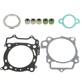 Menbager 1032020164 Atv Fit For Kawasaki Kfx 450r 2008-2014 Top End Head Gasket Kit New