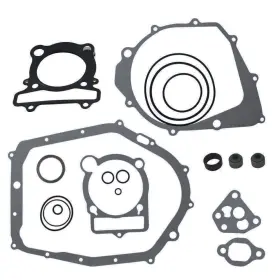 Menbager Mb119852 Engine Top And End Head Gasket Kit For Yamaha Warrior 350 Yfm350x 1987-2001 Atv