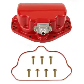 Miliparts 3004-374 Valve Cover Compatible With Polaris Sportsman 2002-2005 Replace 2203004